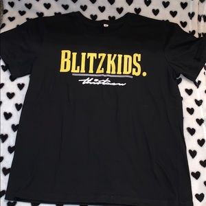 Blitz kids T Shirt